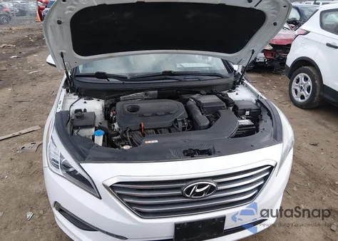 2015 Hyundai Sonata Se из США, поврежденный, VIN 5NPE24AF3FH063101